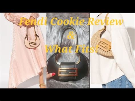 FENDI Mini Cookie Reveal 